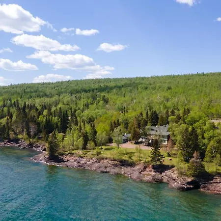 Thomsonite Inn On Lake Superior-2