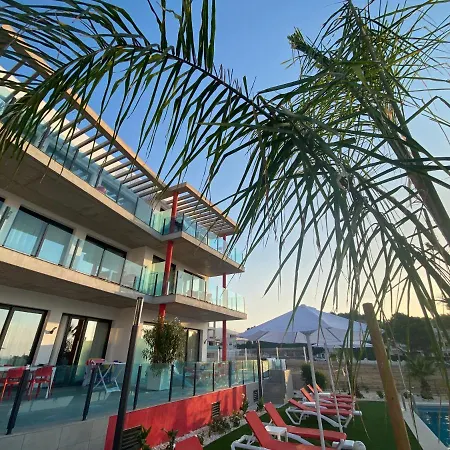 Azahar Beach Red Apartments & Spa-2