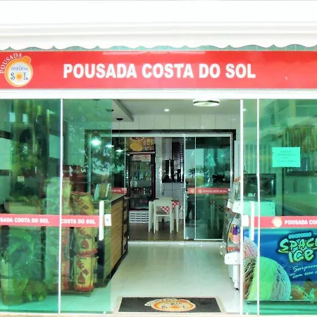 Pousada Costa Do Sol - By Up Hotel-2
