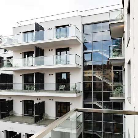 Eco Smart Apartments Premium City-2