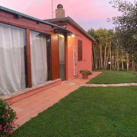 Casa nel verde Orbetello-2