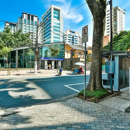 Flat Privativo Comfort Ibirapuera-3