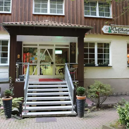 Waldhotel Harz Ilsenburg-3