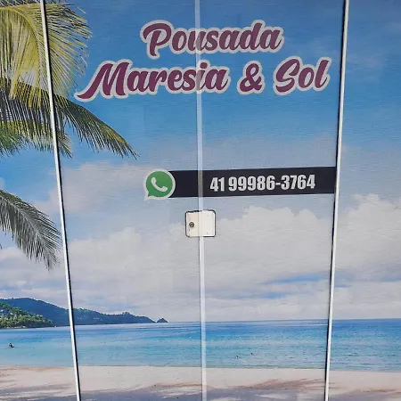 Pousada Maresia & Sol-2
