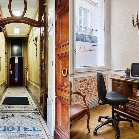 Hotel Tiquetonne-3