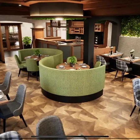 Landhotel ALTE LINDE-3