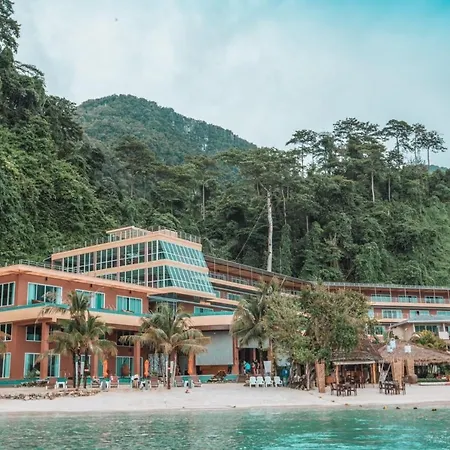 Phi Phi Cliff Beach Resort-2