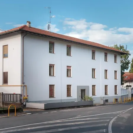 Pasta Residence Italia Malpensa-2