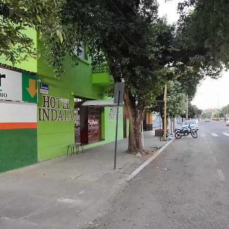 Hotel Indaiá-3