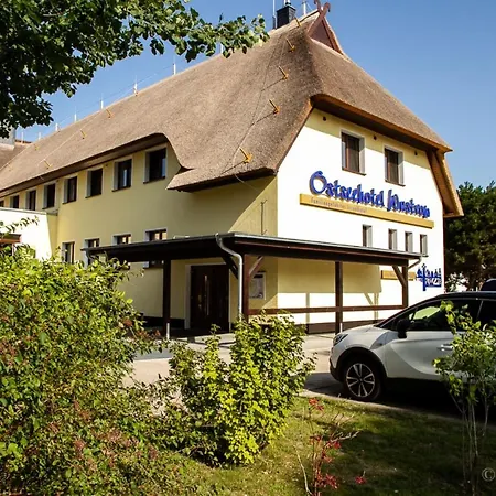 Ostseehotel Wustrow-3