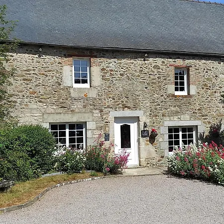 Chambres d'Hôtes Au Clos du Lit-2