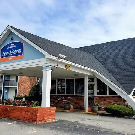 Howard Johnson By Wyndham Bangor-3