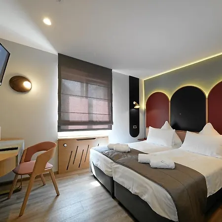 Hotel-Restaurant Axion-2