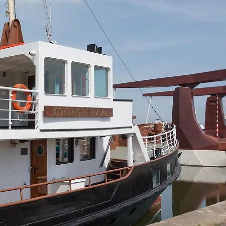 Hotelboot Koningin Emma I Kloeg Collection-2