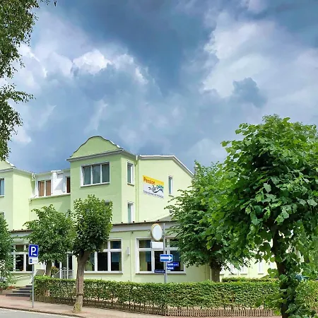 Pension zur Ostsee-3
