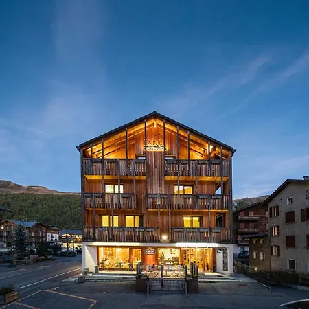 Hotel Larice-3