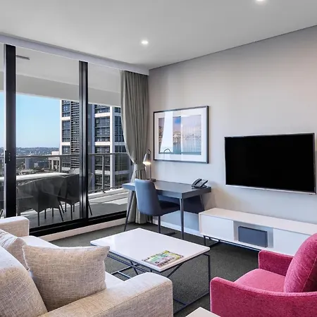 Meriton Suites Kent Street, Sydney-2
