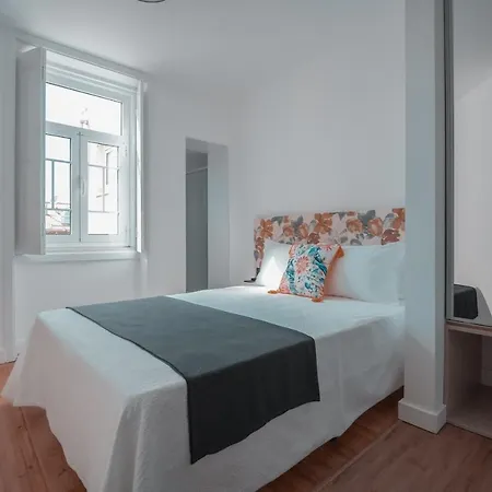 Harbour49 - Aveiro Flats & Suites-2
