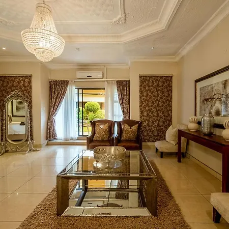 The Victoria Falls Deluxe Suites-3