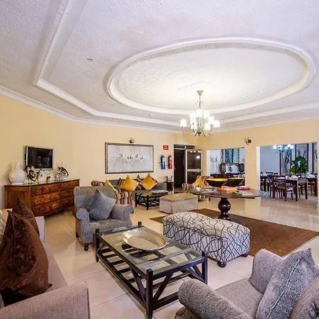The Victoria Falls Deluxe Suites-2