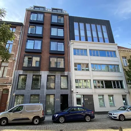 Oneluxstay Antwerp City Centre-2