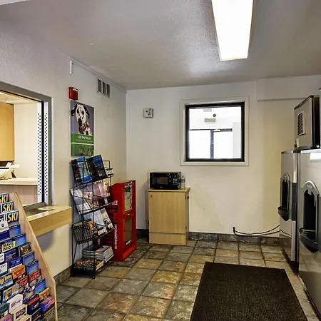 Motel 6-South Lake Tahoe, Ca-2