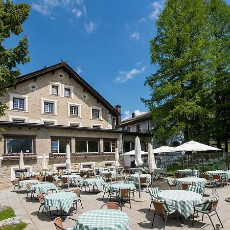 Hotel Sonne Fex Alpine Hideaway-2