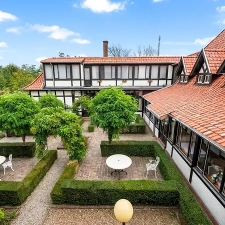 Hotel Kasteelhof 'T Hooghe-3