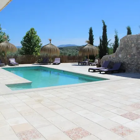 Beautiful Accommodation At The Heart Of Andalusia-3