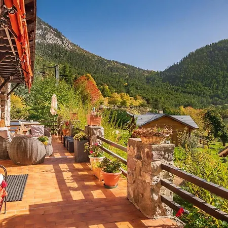 Chambres d'hôtes les Murès du Mercantour-2