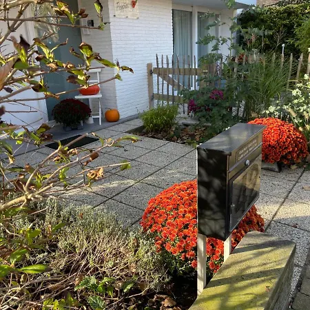 Guesthouse Poppies, Free Parking, No Bikes Inside-3
