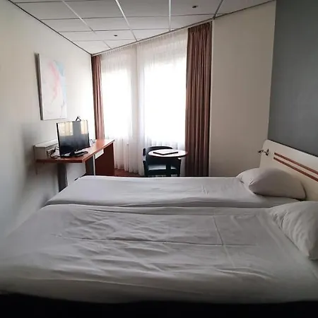 Fletcher Stadshotel Den Haag-3