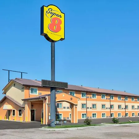 Super 8 By Wyndham Amarillo-3