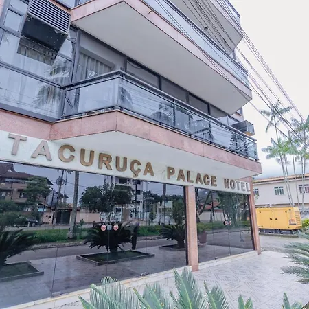 Itacuruca Palace Hotel-2