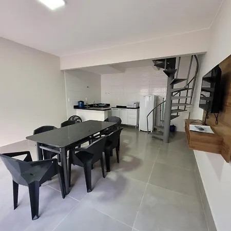 Apartamento confortável para até 6 pessoas, são 10 unidades, Excelente custo benefício-3
