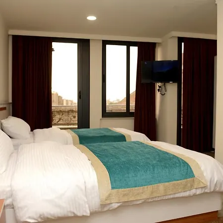 Syros Hotel Erbil City Center-2