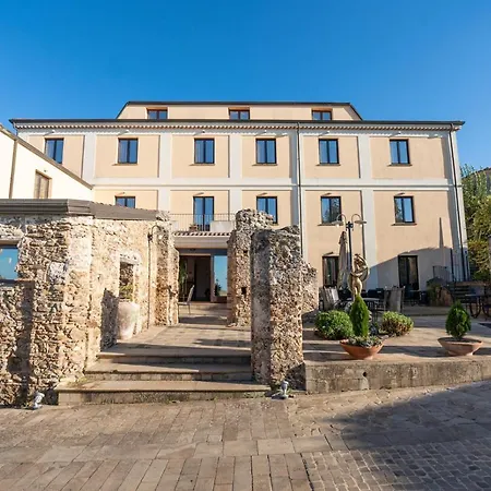 Hotel Ristorante Vecchia Vibo-2
