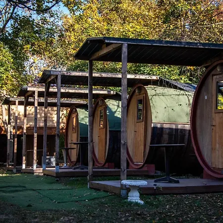 Albavillage Rooms & Camping-3