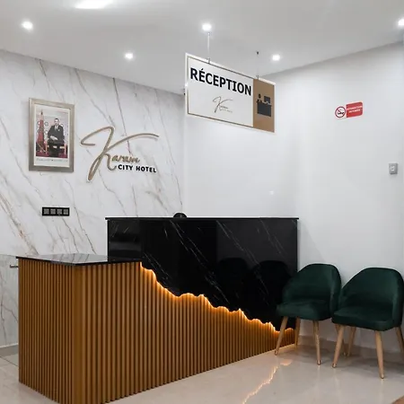 Karam City Hotel-3