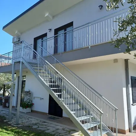 b&b il Tulipano beach Formia-2