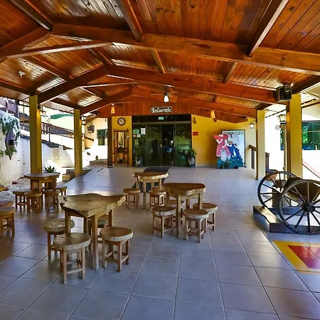 Hotel Fazenda Village Montana-2