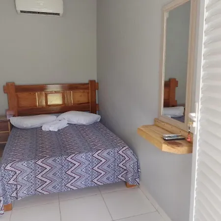 Pousada Do Alemao Em Cananeia-Sp-2