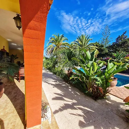 Villa Paraiso - Naturism Optional Adults Only-3