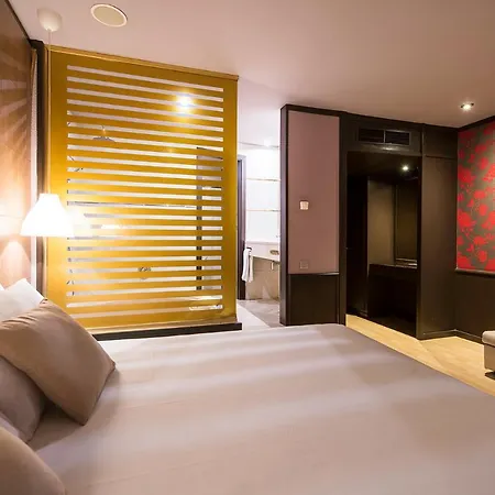 Hotel Punt 14 Barcelona Gava Mar-3
