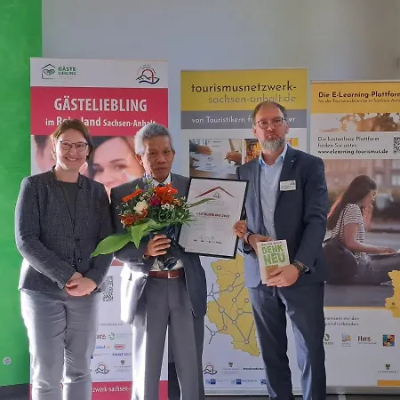 Pension an der Stadtmauer-2