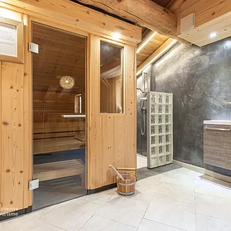 Chalet Le Bois Joli-3