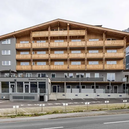 Zugspitz Residence Ehrwald-2