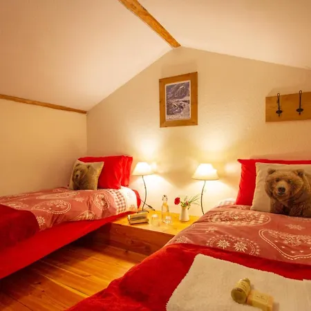 Chalet Coeur des Brévières by Chalet Chardons-2