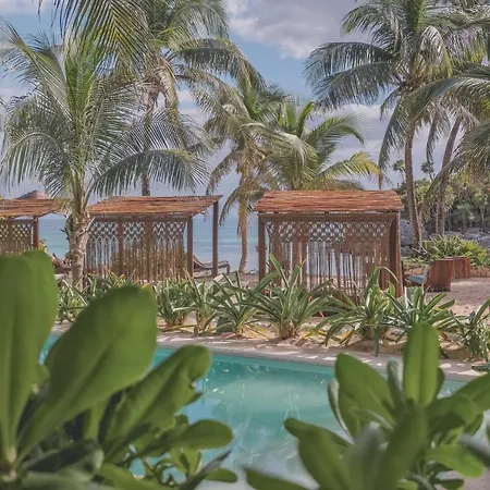 Maria Del Mar Tulum - Adults Only-2