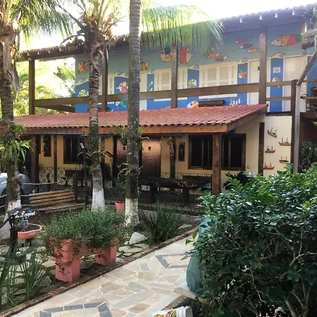Hotel Pousada Cavalo Marinho-3
